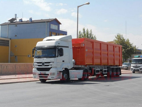 tipper trailer