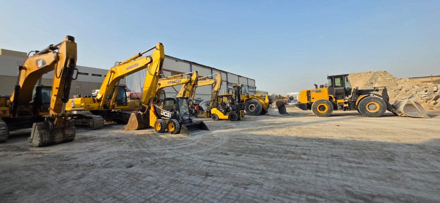 Noor Al Yamama Group's growth from transport to an integrated construction services group
