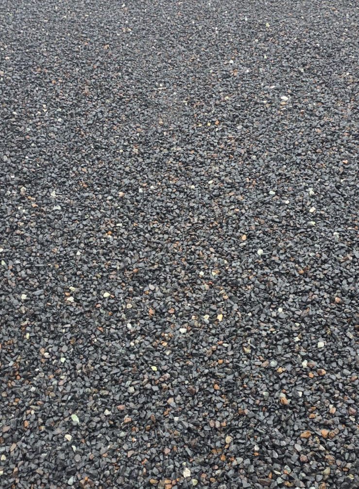 crushed aggregate 3/4