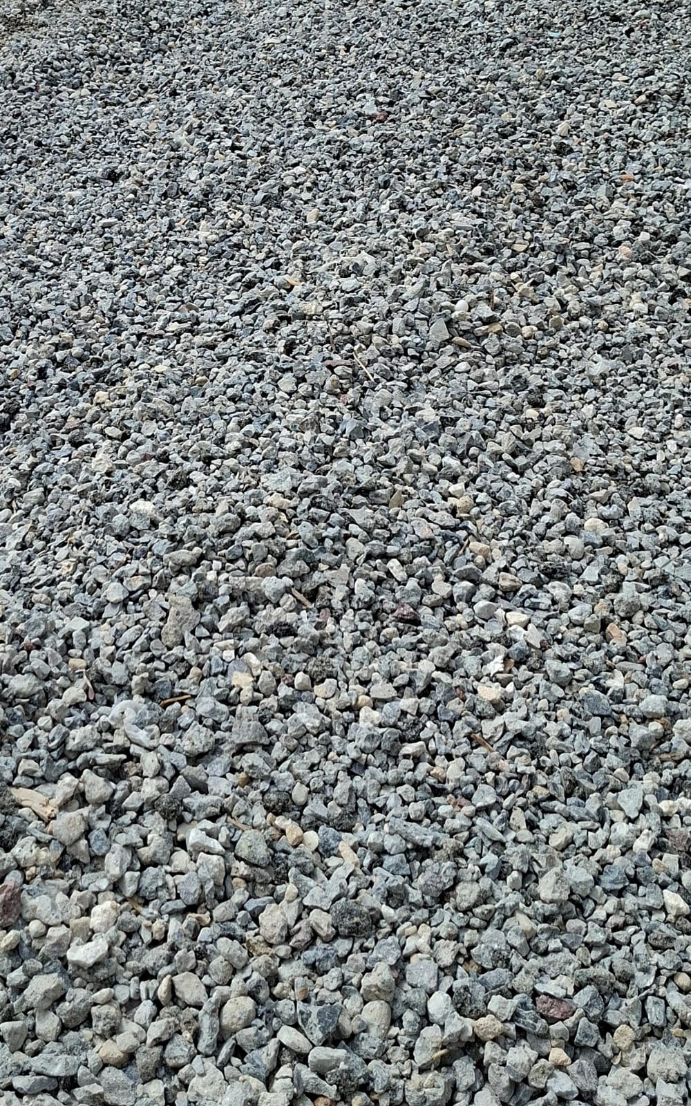 recycled aggregate 3/4