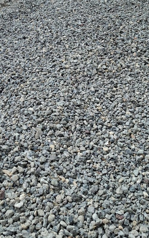 recycled aggregate