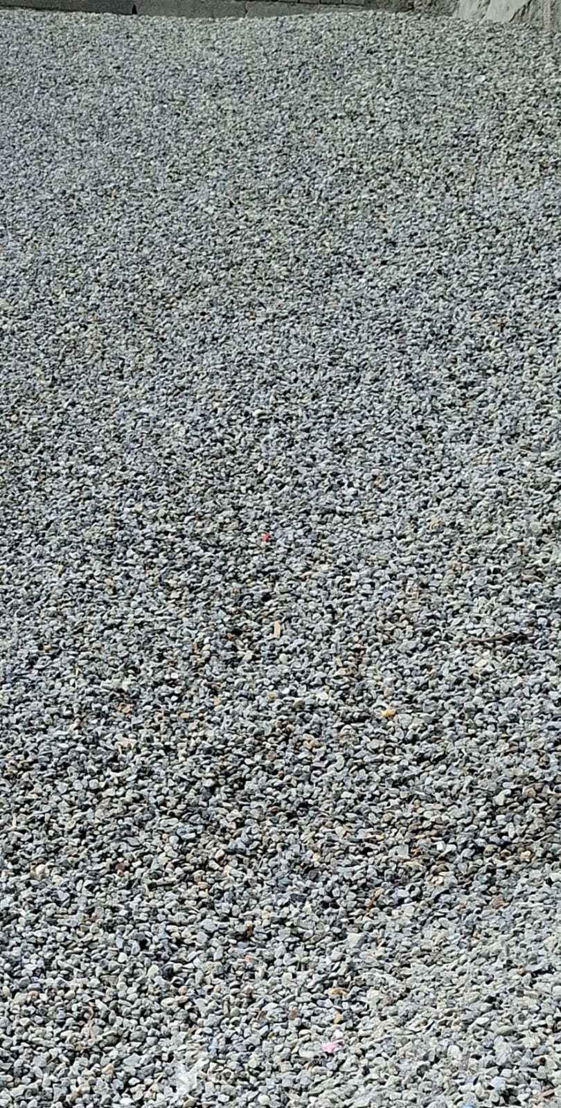 recycled aggregate 3/8