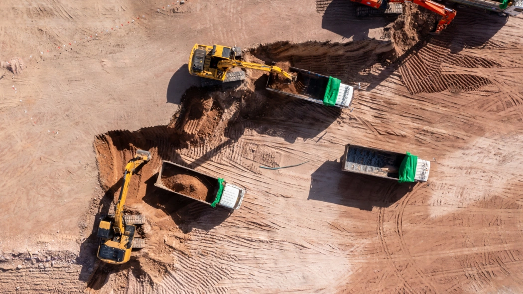 Integrated equipment, materials and transport services in Dubai