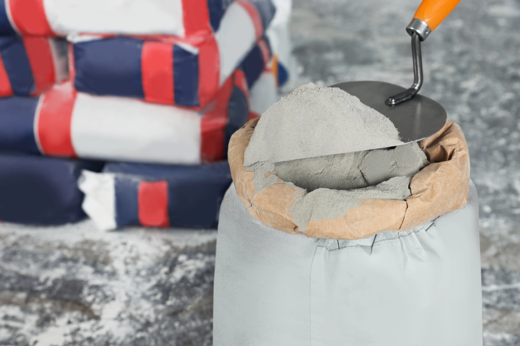 Building materials