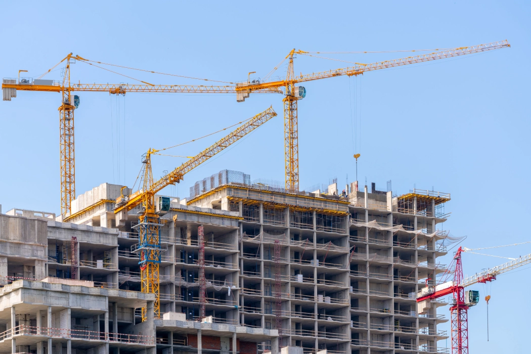 construction and building projects