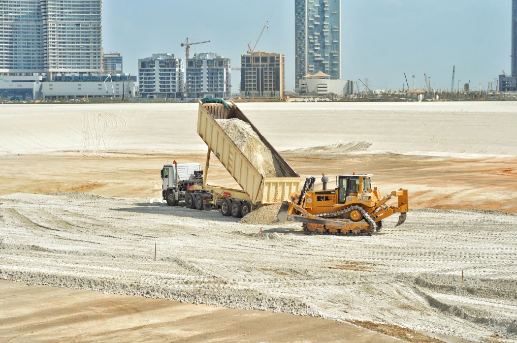 site reclamation