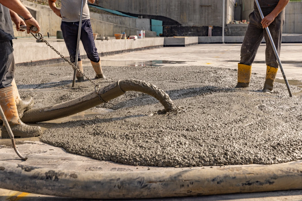 ready mix concrete