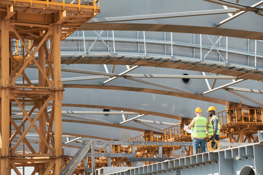 commercial and industrial project
