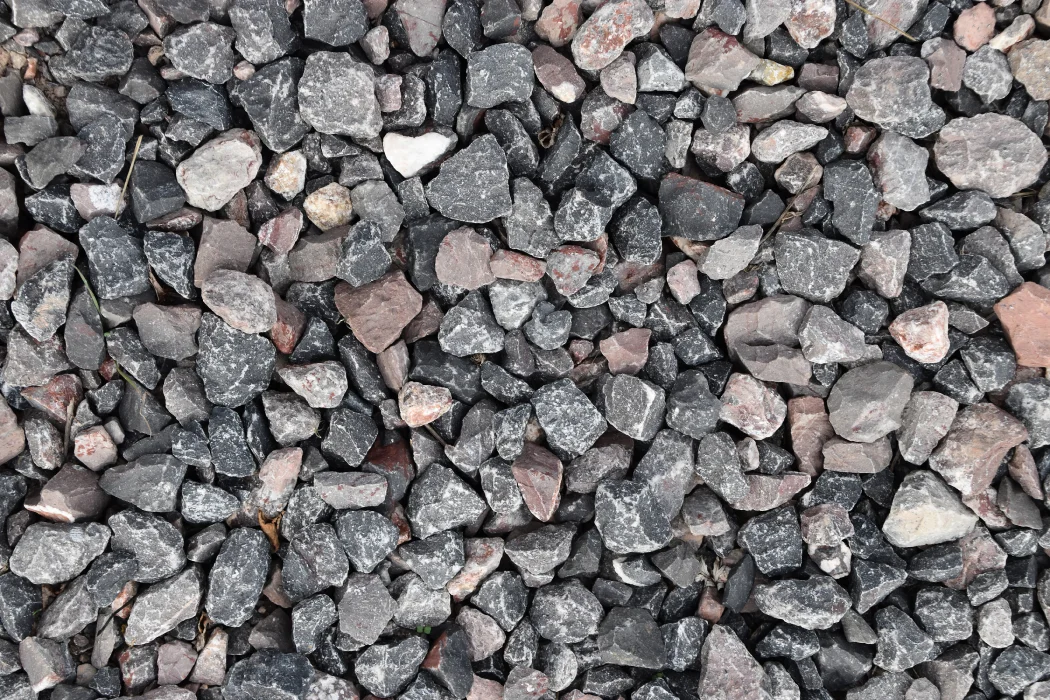recycled aggregate