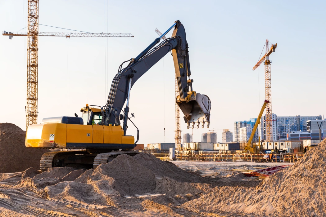 construction material and site solutions