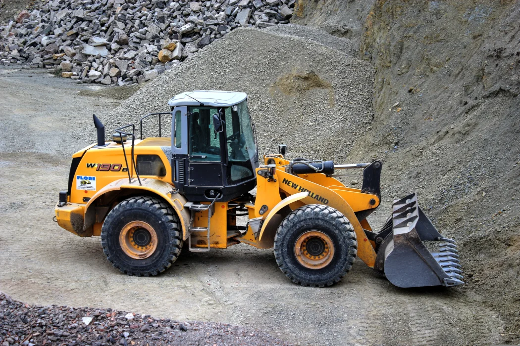 Difference between recycled and quarry aggregate