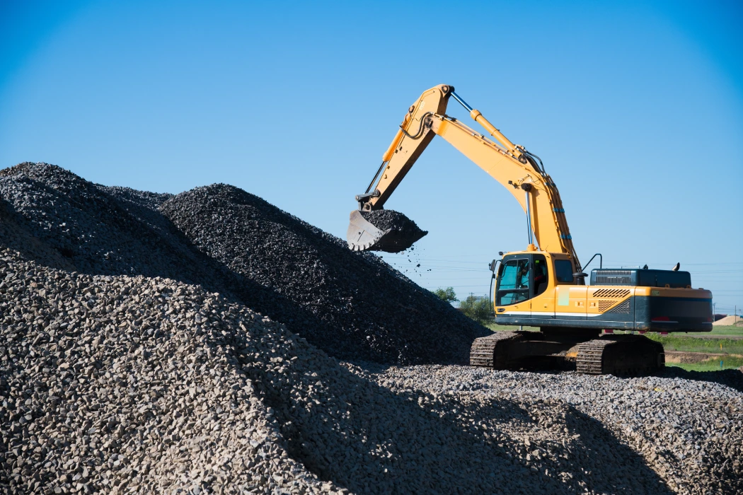 Recycling demolition waste into aggregate
