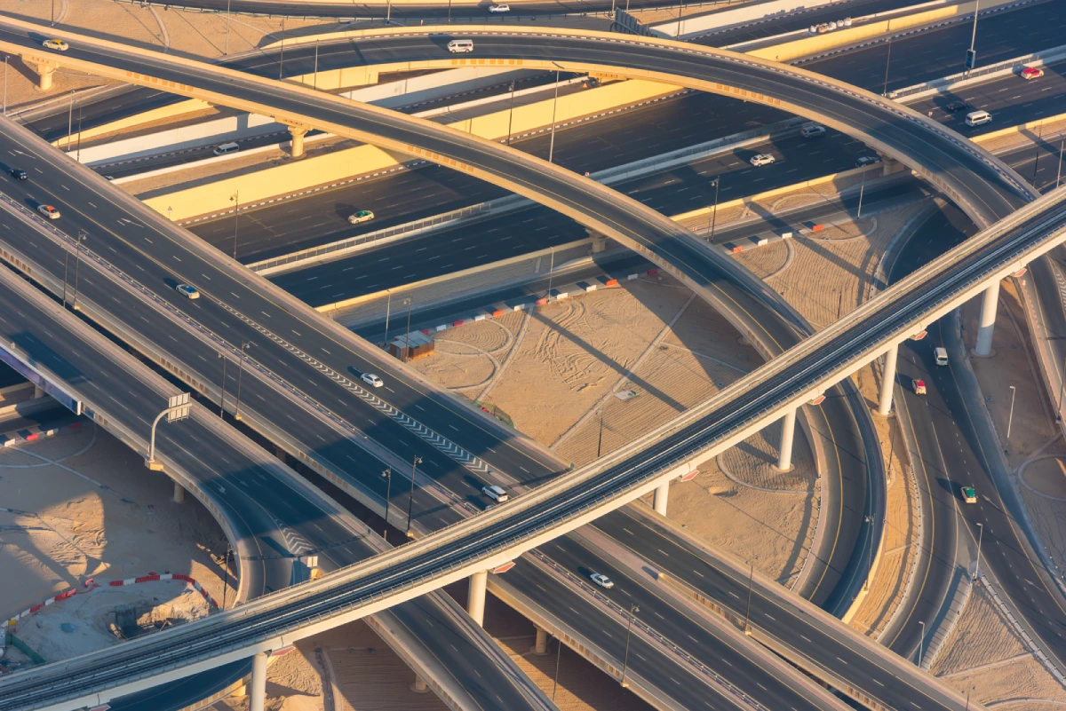 road and transport